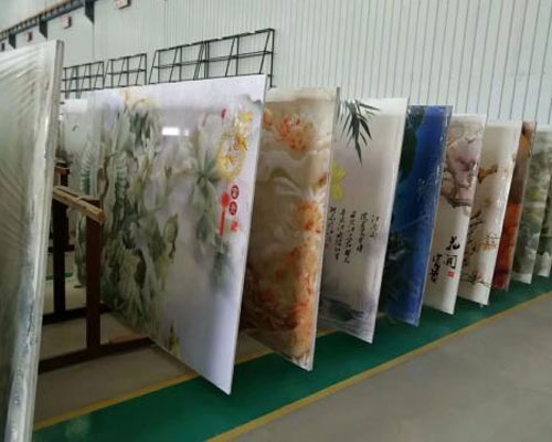 江陰晶瓷畫(huà)水晶膠廠(chǎng)家